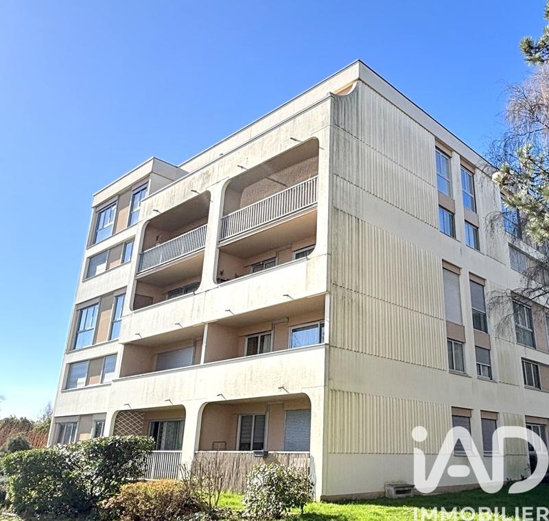 Appartement - 55 m² - 2 pièces