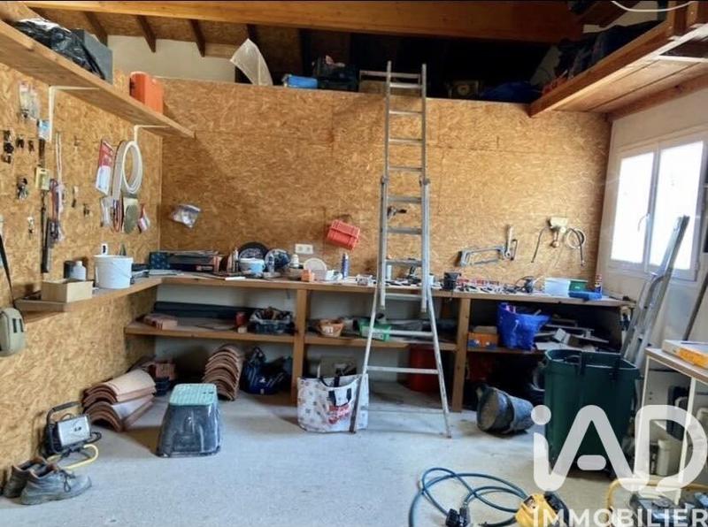 Maison - 150 m² - 5 pièces