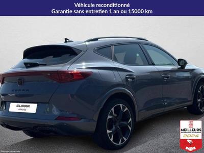 Cupra Formentor 1.5 tsi 150 ch vz-line