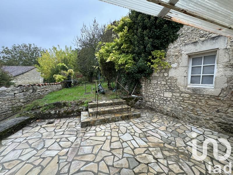 Maison de village - 127 m² - 6 pièces