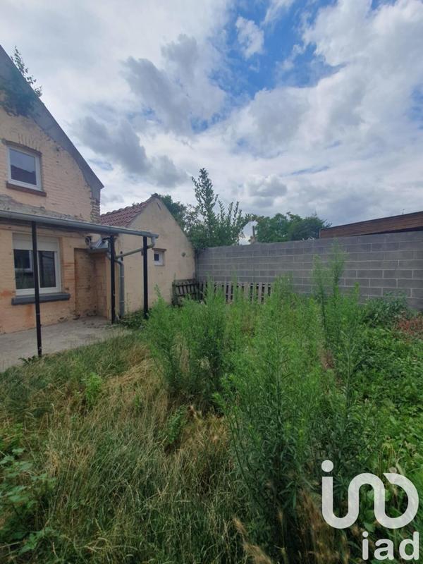 Maison de village - 116 m² - 4 pièces