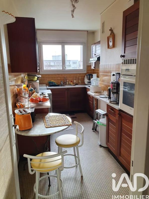 Appartement - 61 m² - 2 pièces