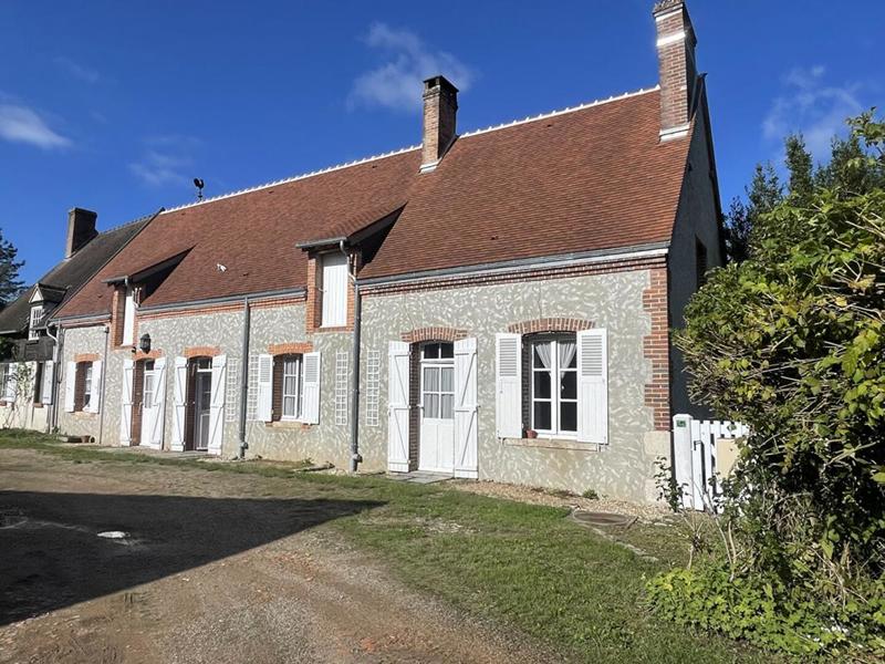 Maison - 125 m² - 6 pièces