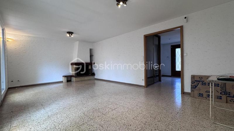 Maison - 110 m² - 4 pièces