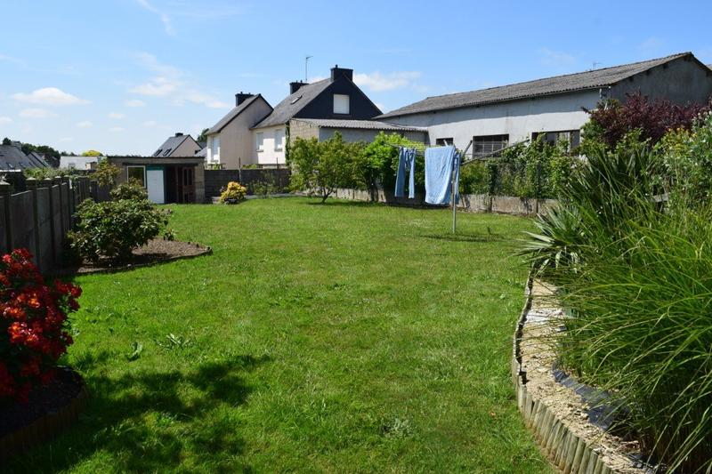 Maison - 118 m² - 4 pièces