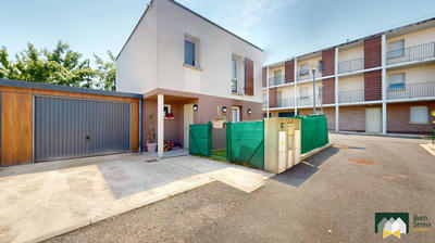 Maison - 85 m² - 5 pièces