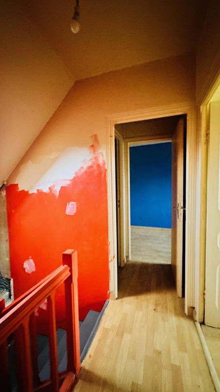 Maison - 85 m² - 5 pièces