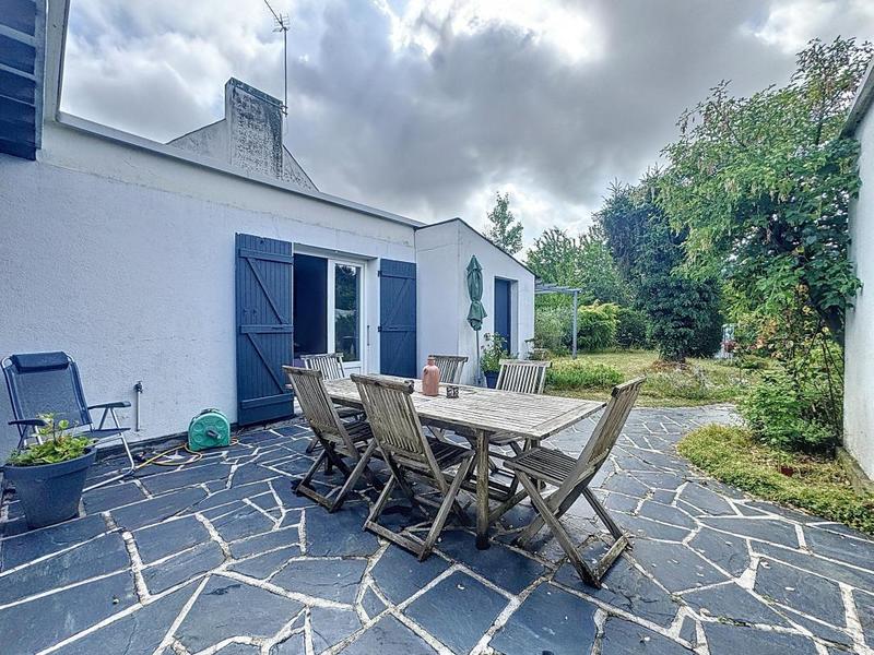 Maison - 134 m² - 5 pièces