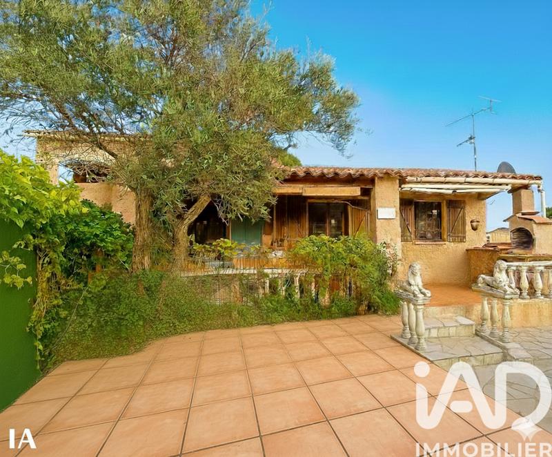 Maison - 70 m² - 3 pièces