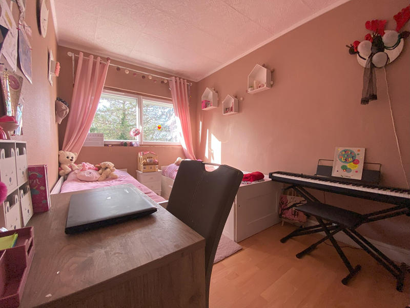 Appartement - 74 m² - 4 pièces