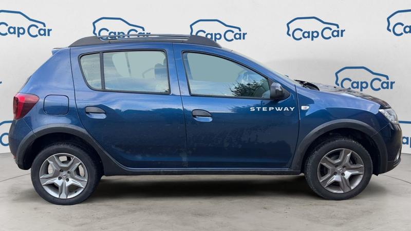 Dacia Sandero II 0.9 TCe 90 Essentiel