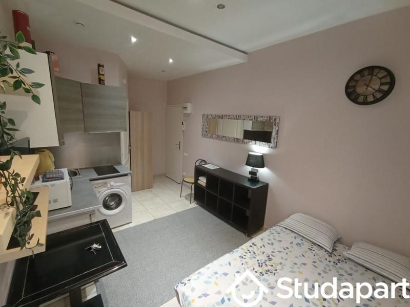 Appartement - 27 m² - 1 pièce