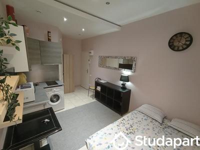 Appartement - 27 m² - 1 pièce