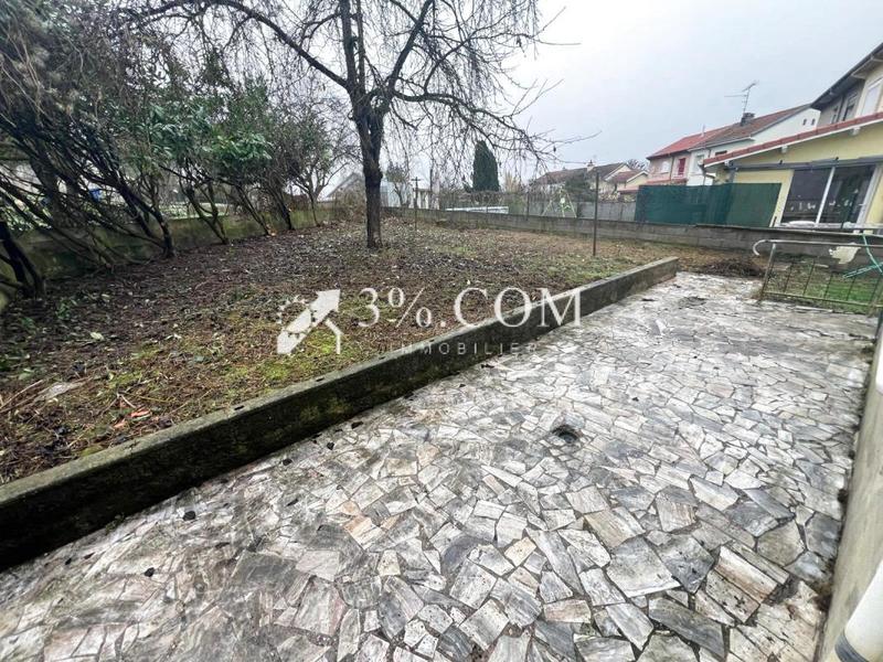 Maison - 78 m² - 4 pièces