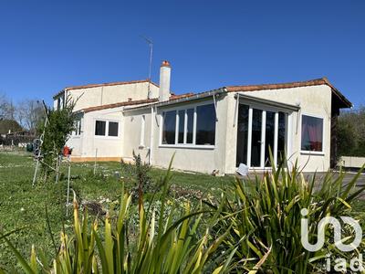 Maison de village - 164 m² - 5 pièces