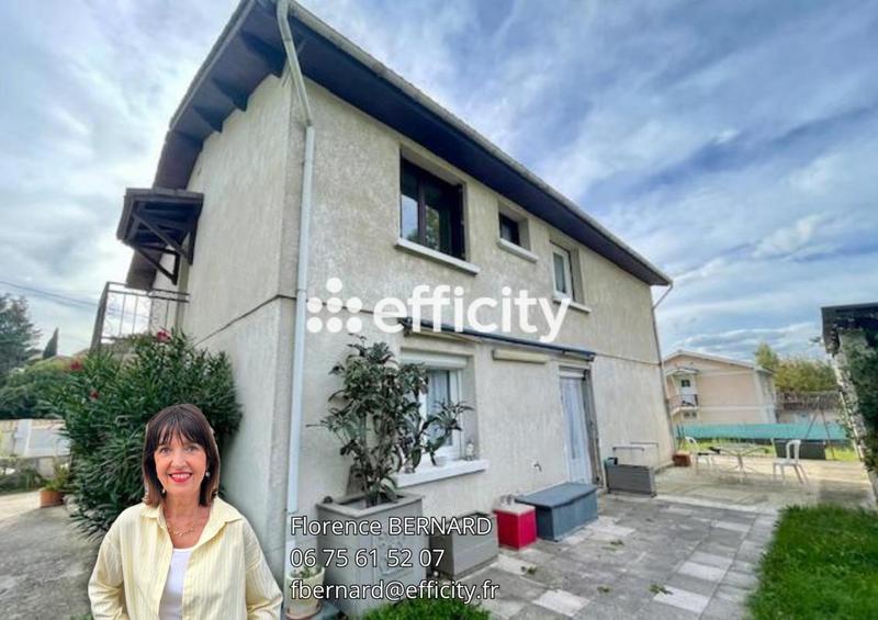 Maison - 152 m² - 5 pièces