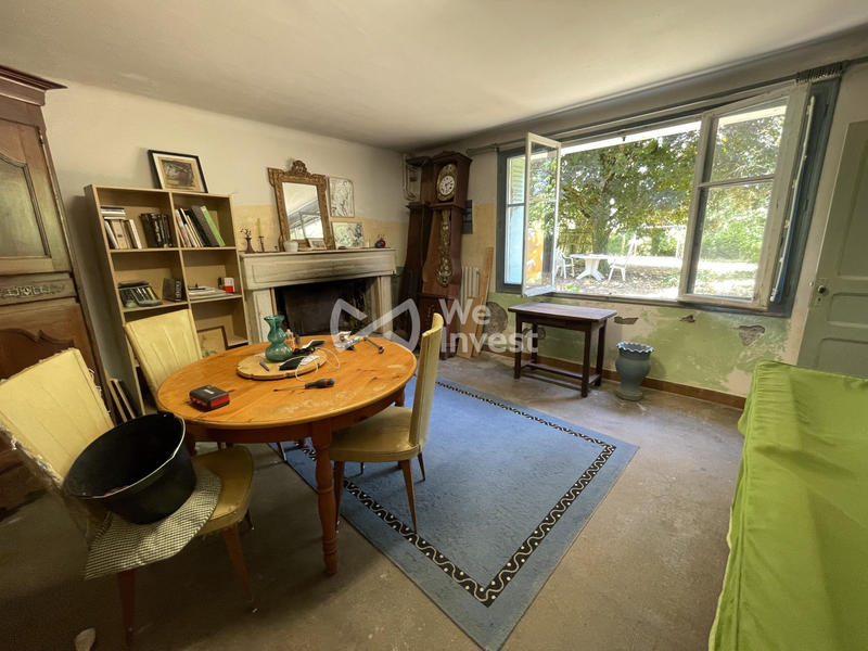 Maison - 100 m² - 1 pièce