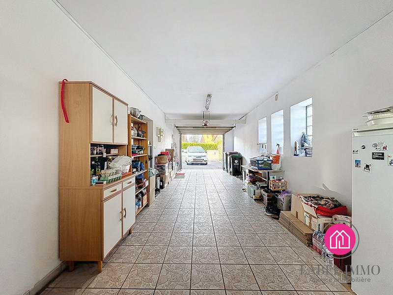 Maison - 120 m² - 4 pièces