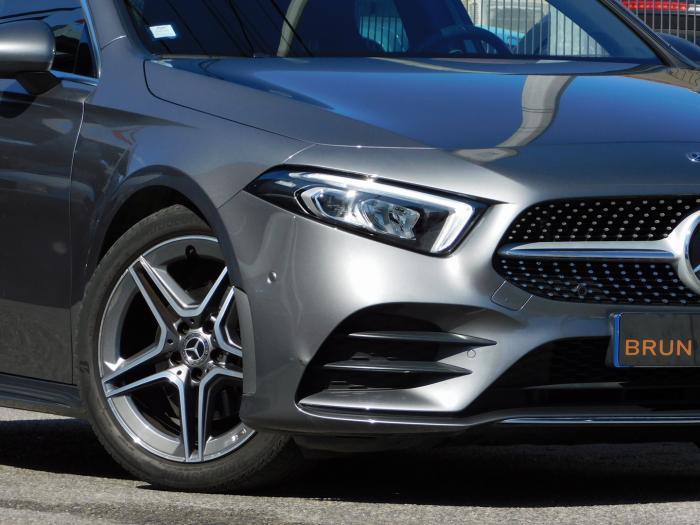 Mercedes Classe a 180 d 116ch Amg Line 7g-Dct