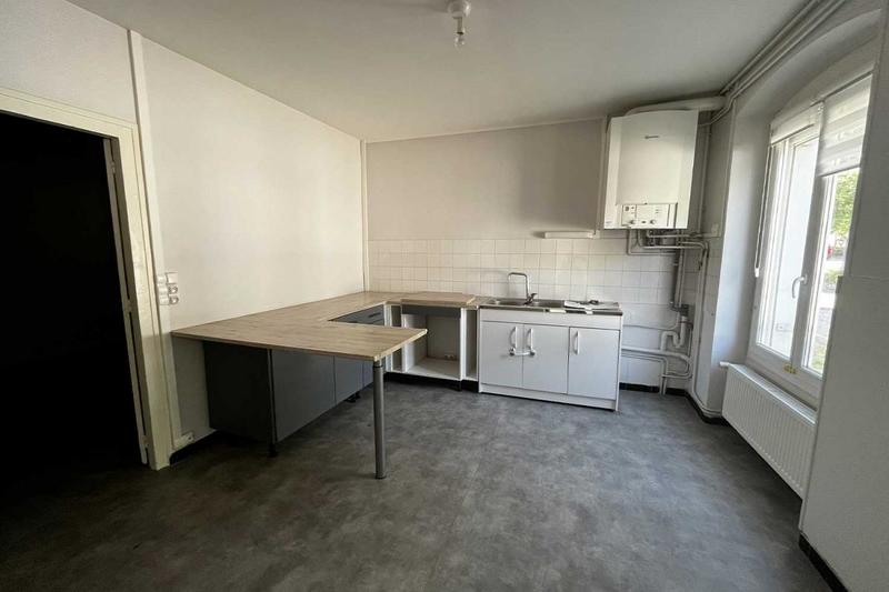 Maison ancienne - 73 m² - 3 pièces