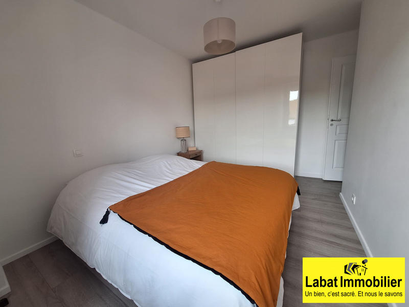 Maison - 63 m² - 3 pièces