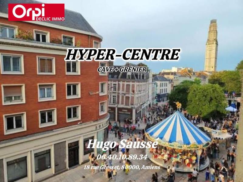 Appartement - 98 m² - 3 pièces