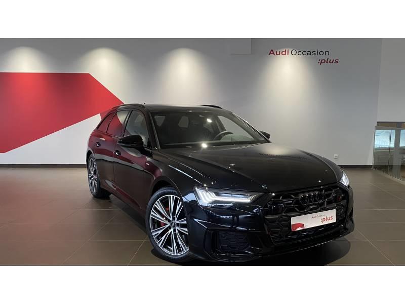 Audi A6 Avant 55 TFSIe 367 ch s tronic 7 Quattro Competition