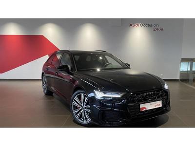 Audi A6 Avant 55 TFSIe 367 ch s tronic 7 Quattro Competition
