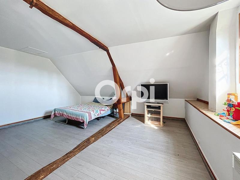 Maison - 102 m² - 4 pièces