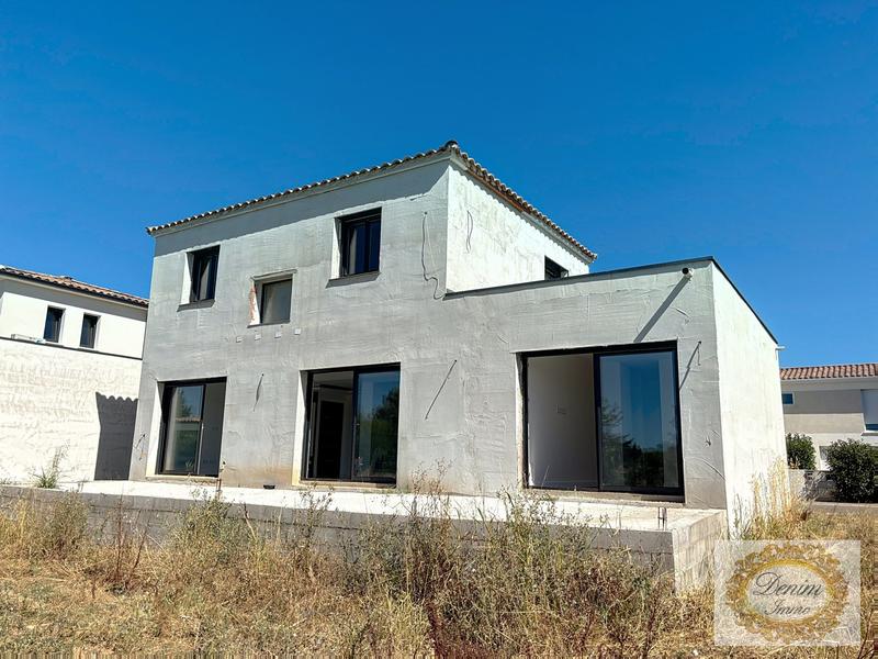 Villa - 119 m² - 5 pièces
