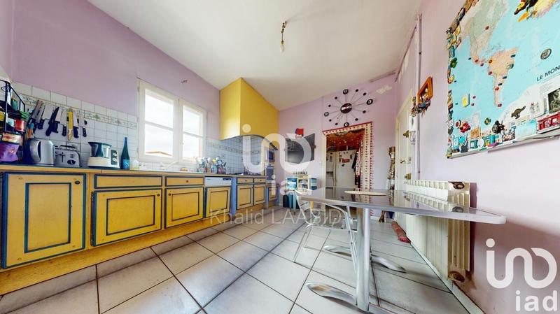 Appartement - 167 m² - 5 pièces