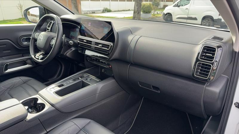 Citroën C5 Aircross I 1.6 Thp 224 Plug in Hybrid e-Eat8 Shine