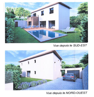 Terrain - 397 m²