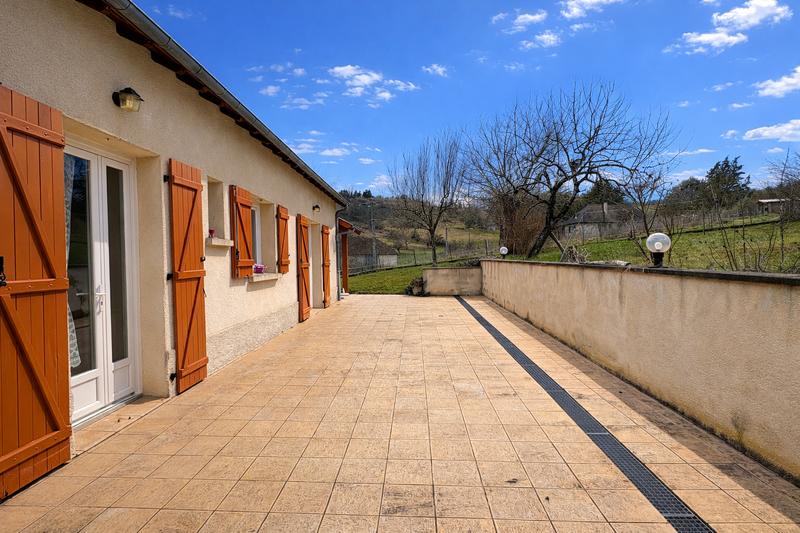 Maison - 133 m² - 5 pièces