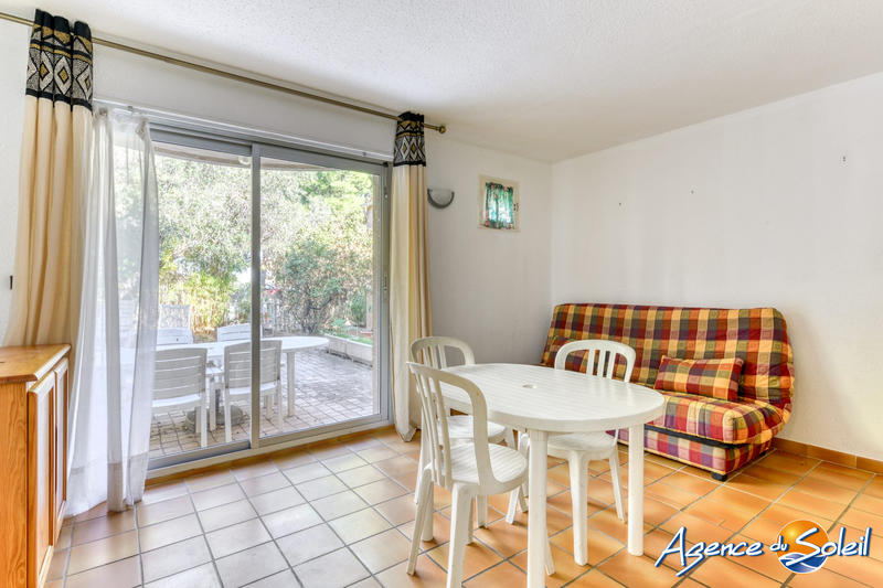 Appartement - 24 m² - 2 pièces