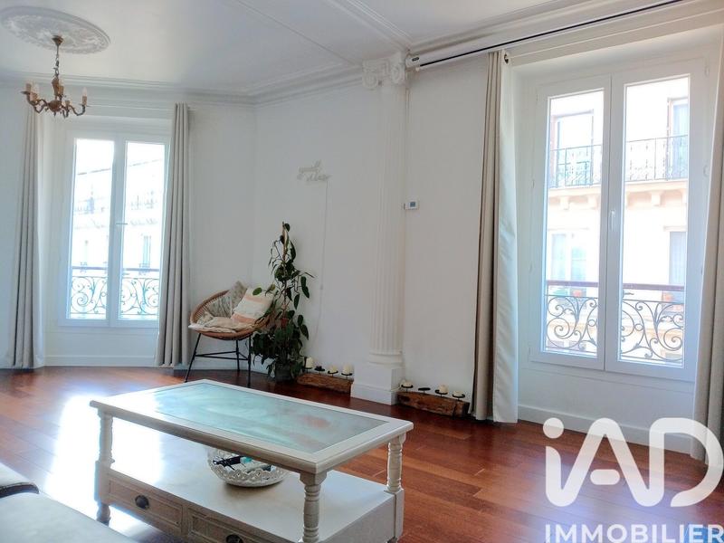 Appartement - 43 m² - 2 pièces