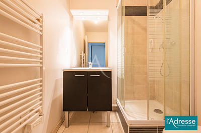 Appartement - 33 m² - 1 pièce