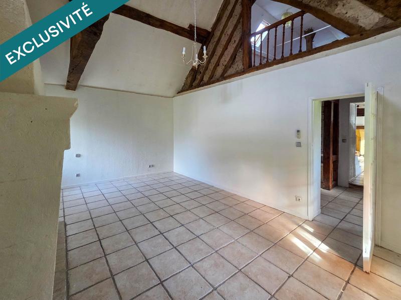 Maison - 95 m² - 4 pièces