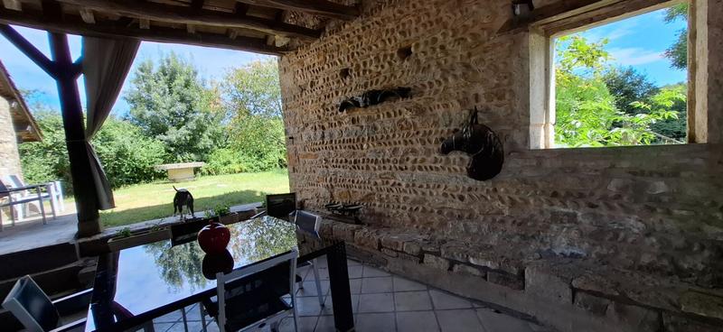 Moulin - 350 m² - 10 pièces