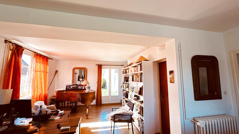 Maison - 198 m² - 6 pièces