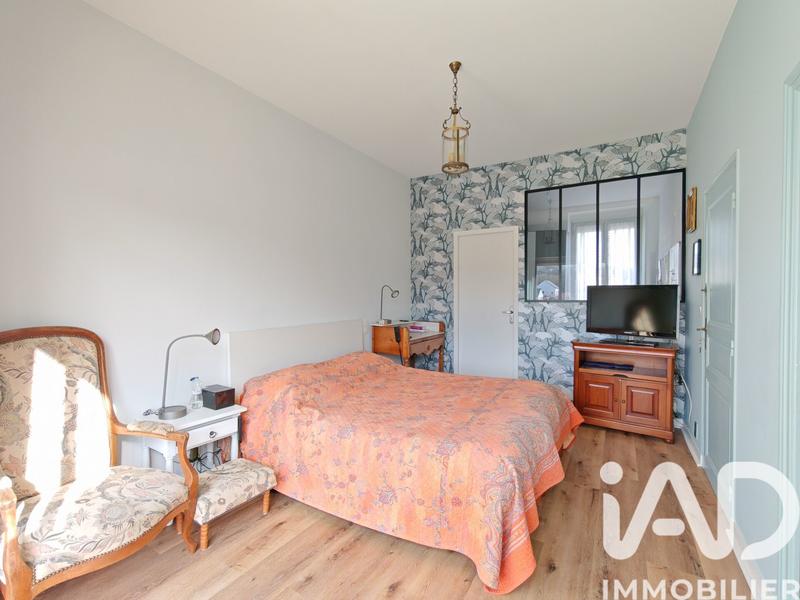 Maison - 187 m² - 7 pièces