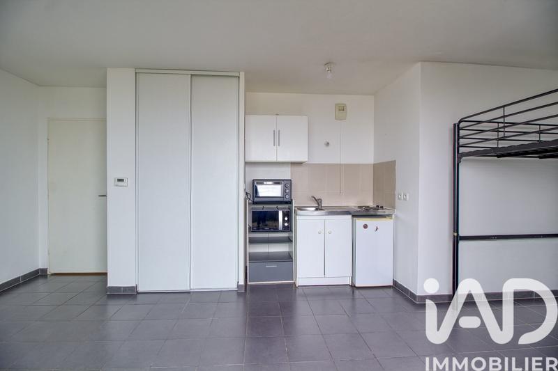 Appartement - 31 m² - 1 pièce