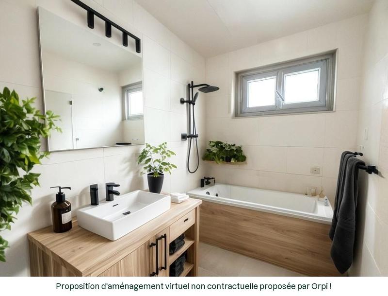 Maison - 113 m² - 5 pièces