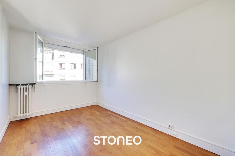 Appartement ancien - 54 m² - 3 pièces