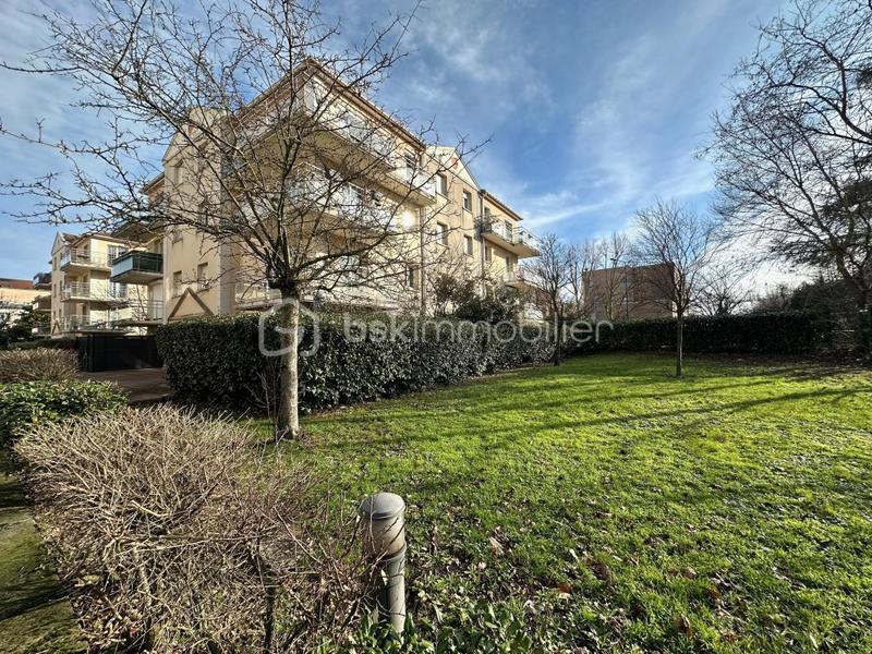 Appartement - 62 m² - 3 pièces