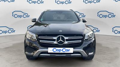 Mercedes Glc I 220 d 170 4Matic 9g-Tronic Sportline