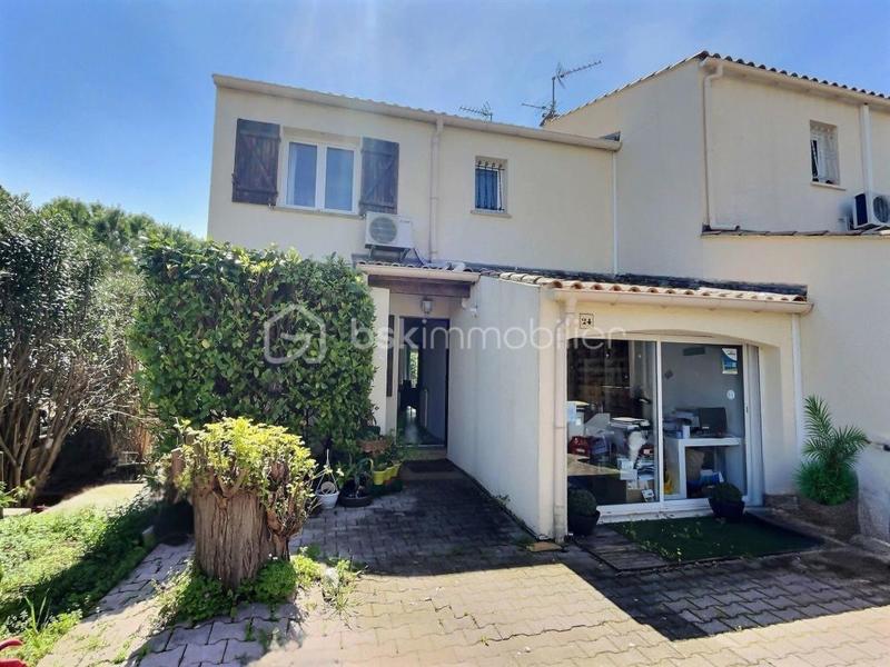 Villa - 108 m² - 5 pièces