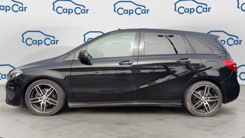 Mercedes Classe B 180 CDi 109 7g-Dct Fascination - Toit ouvrant