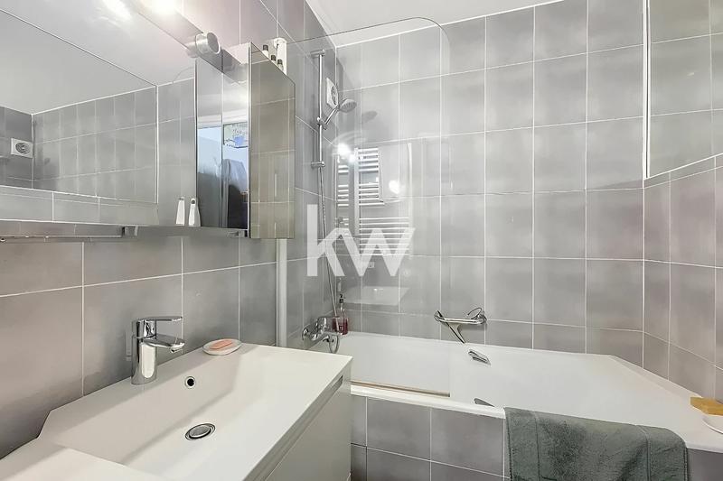 Appartement - 116 m² - 4 pièces