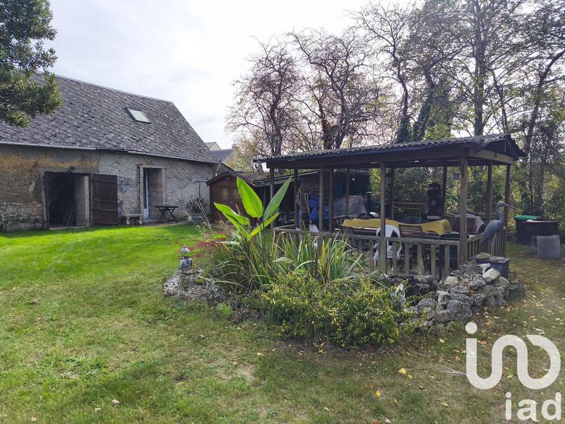 Maison - 131 m² - 7 pièces